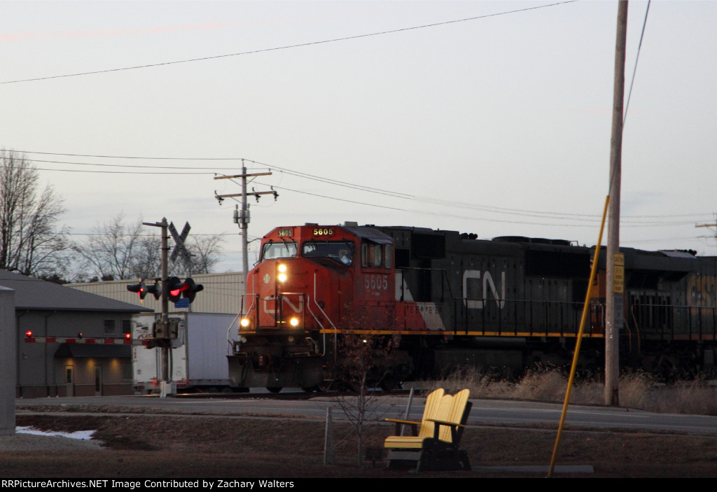 CN 5605